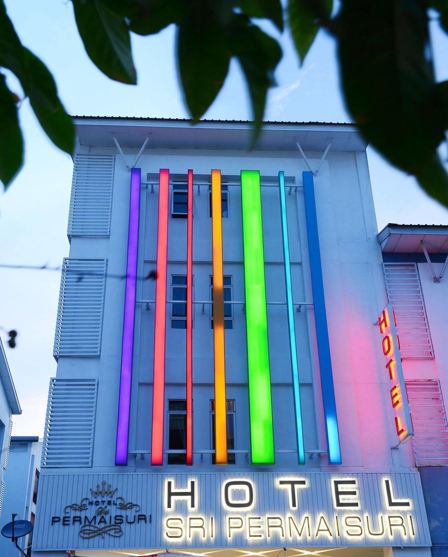 Hotel Sri Permaisuri Kuala Lumpur Exterior photo