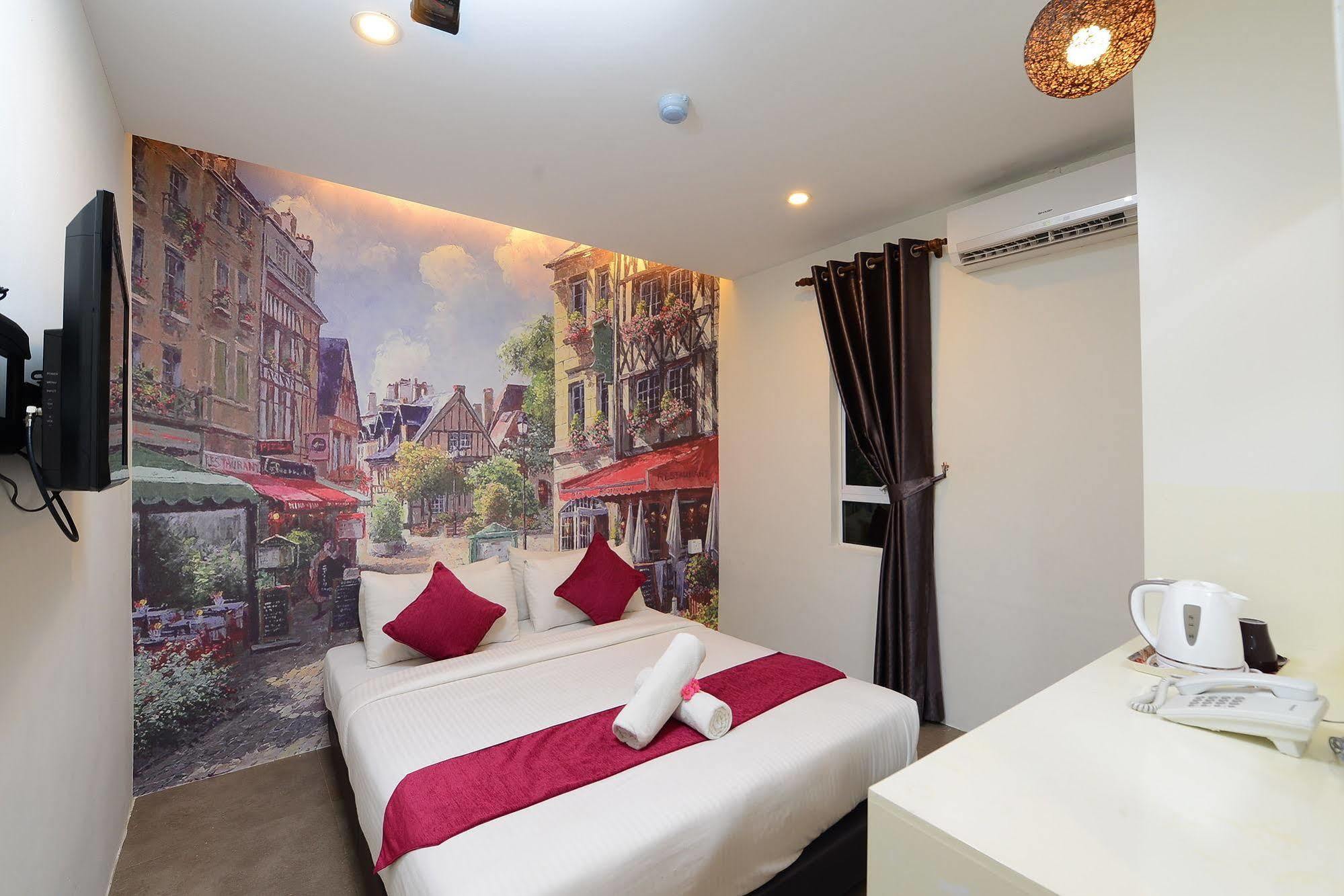 Hotel Sri Permaisuri Kuala Lumpur Exterior photo